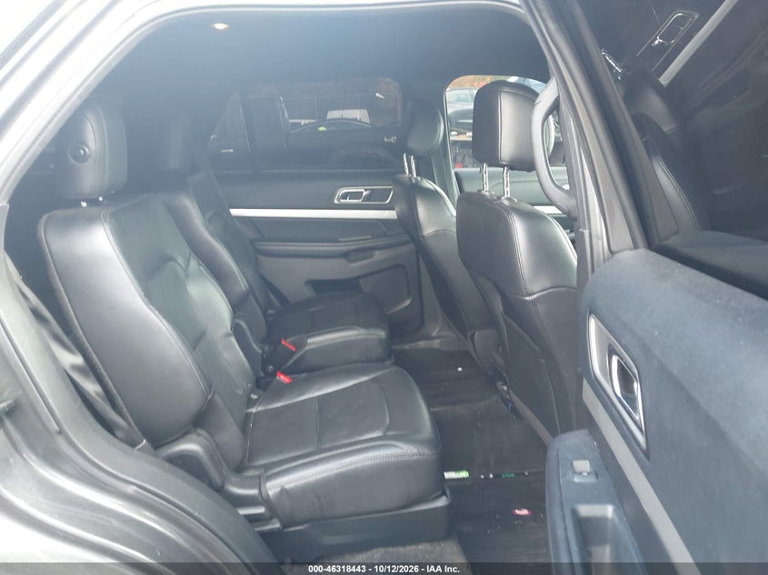 FORD EXPLORER 2016 VIN 1FM5K8D8XGGA16783