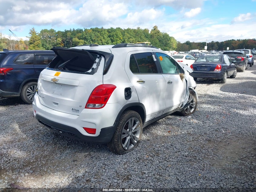 Vin: 3gncjpsb5ll136821, lot: 46818676, chevrolet trax awd lt 20204
