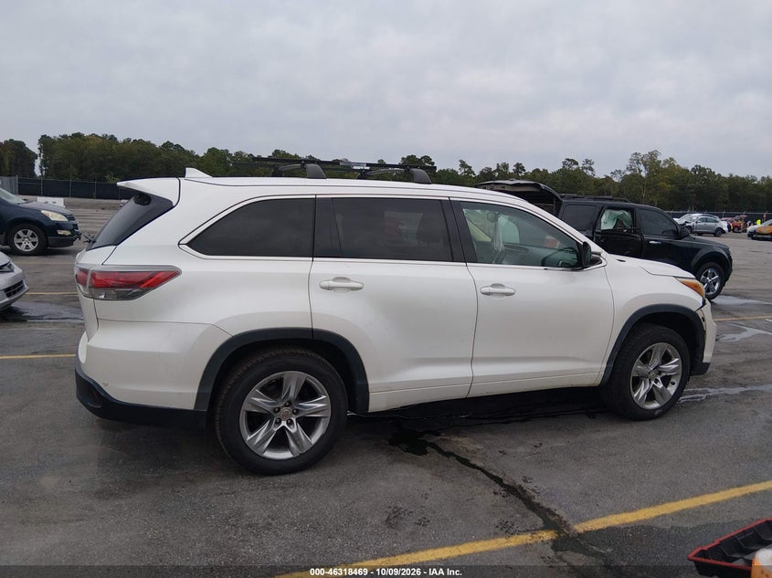 TOYOTA HIGHLANDER - zdjęcie 14