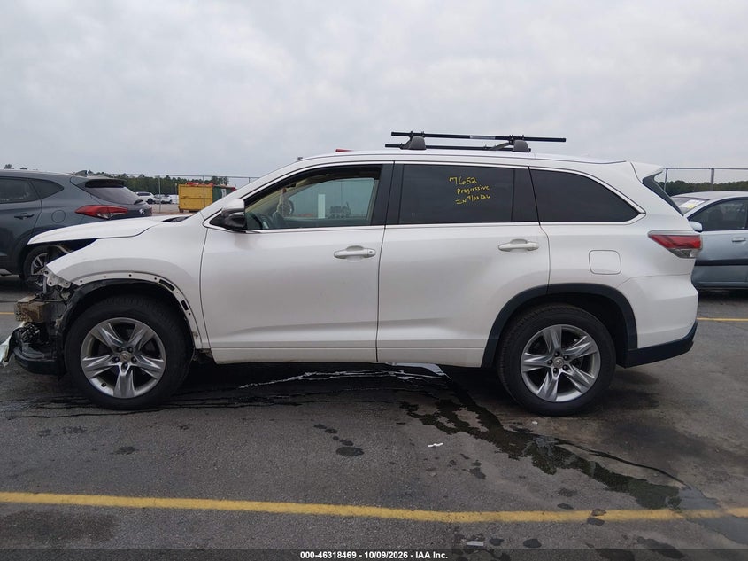 TOYOTA HIGHLANDER - zdjęcie 15