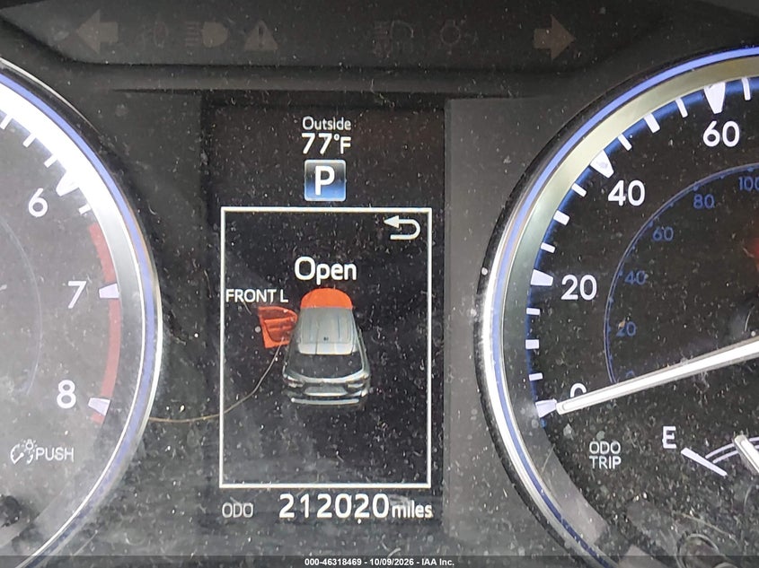 TOYOTA HIGHLANDER - zdjęcie 16