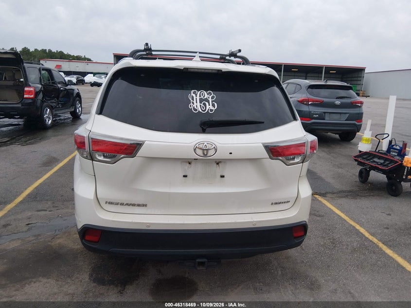 TOYOTA HIGHLANDER - zdjęcie 17