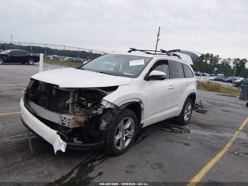 TOYOTA HIGHLANDER - zdjęcie 2