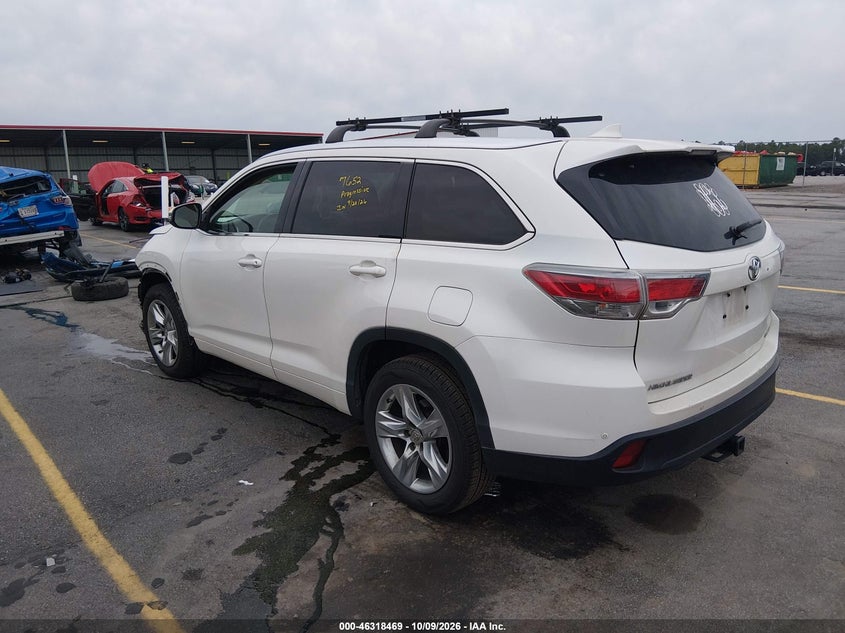 TOYOTA HIGHLANDER - zdjęcie 3