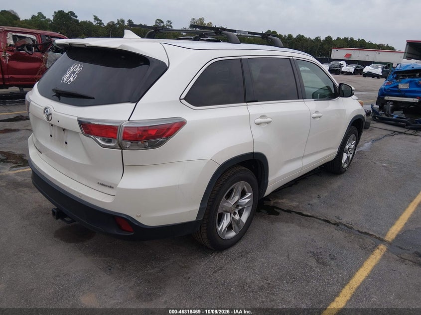 TOYOTA HIGHLANDER - zdjęcie 4