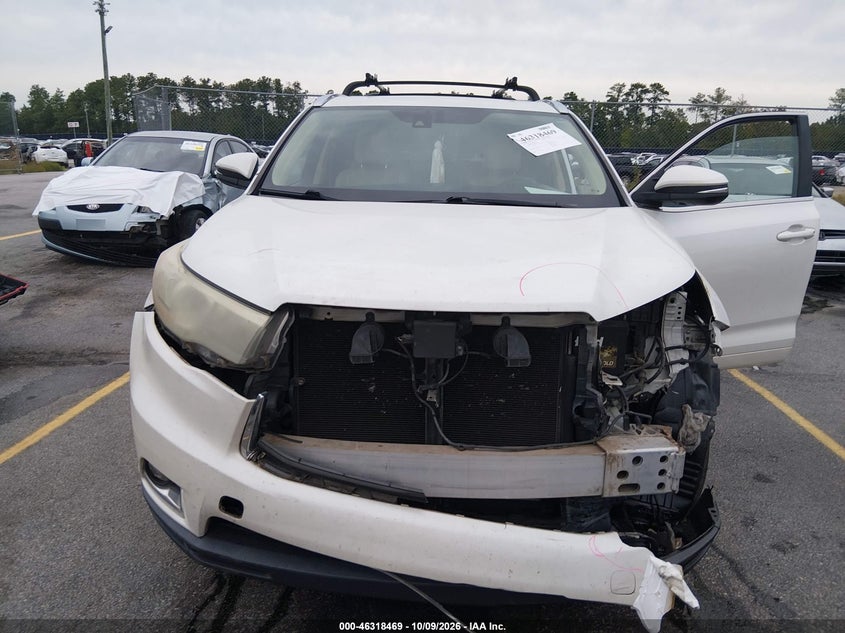 TOYOTA HIGHLANDER - zdjęcie 6