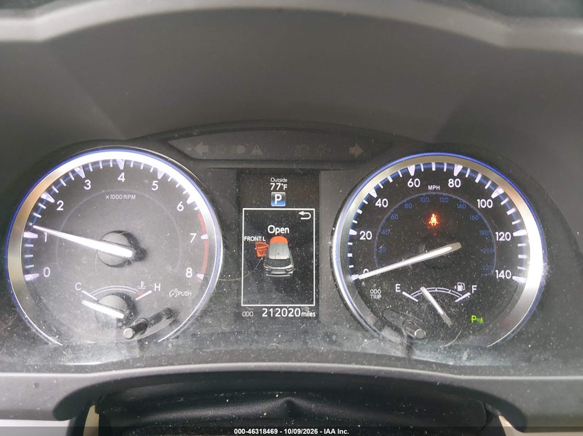 TOYOTA HIGHLANDER - zdjęcie 7