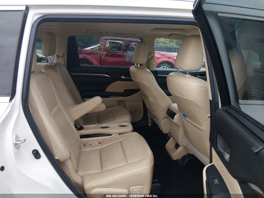 TOYOTA HIGHLANDER - zdjęcie 8