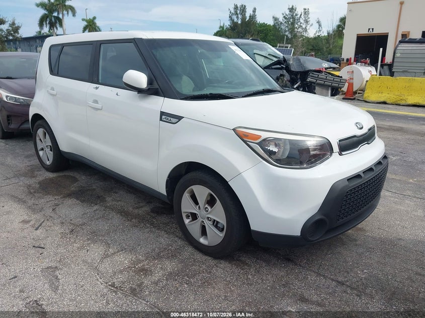 Vin: kndjn2a27g7315381, lot: 46818694, kia soul 2016 img_1