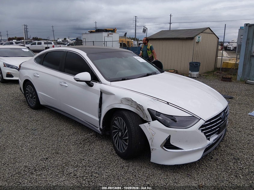 2021 HYUNDAI SONATA LIMITED