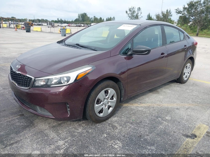 2017 KIA FORTE LX · Фото 2