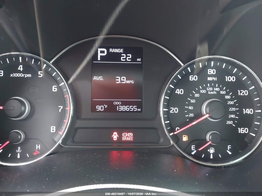 2017 KIA FORTE LX · Фото 7