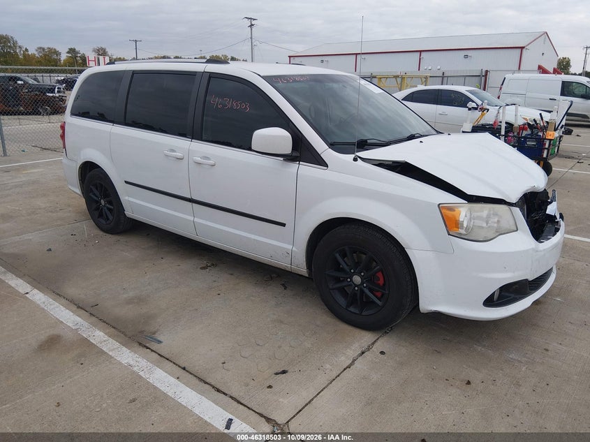 Vin: 2c4rdgcg5er194468, lot: 46818725, dodge grand caravan sxt 30th anniversary 2014 img_1
