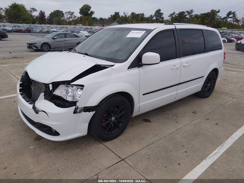Vin: 2c4rdgcg5er194468, lot: 46818725, dodge grand caravan sxt 30th anniversary 20142