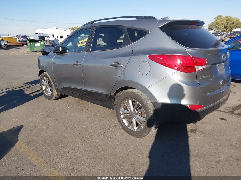 Vin: km8jucag5fu090345, lot: 46818726, hyundai tucson se 20153