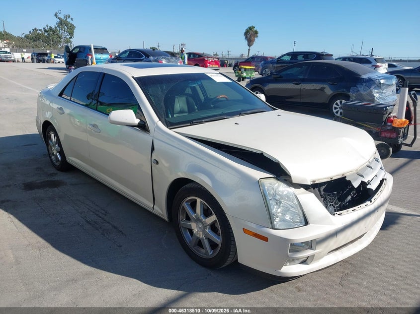 2005 CADILLAC STS V6