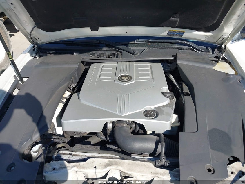 2005 CADILLAC STS V6 · Фото 10