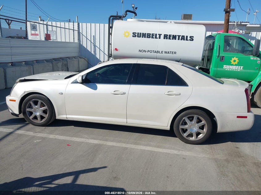 2005 CADILLAC STS V6 · Фото 14
