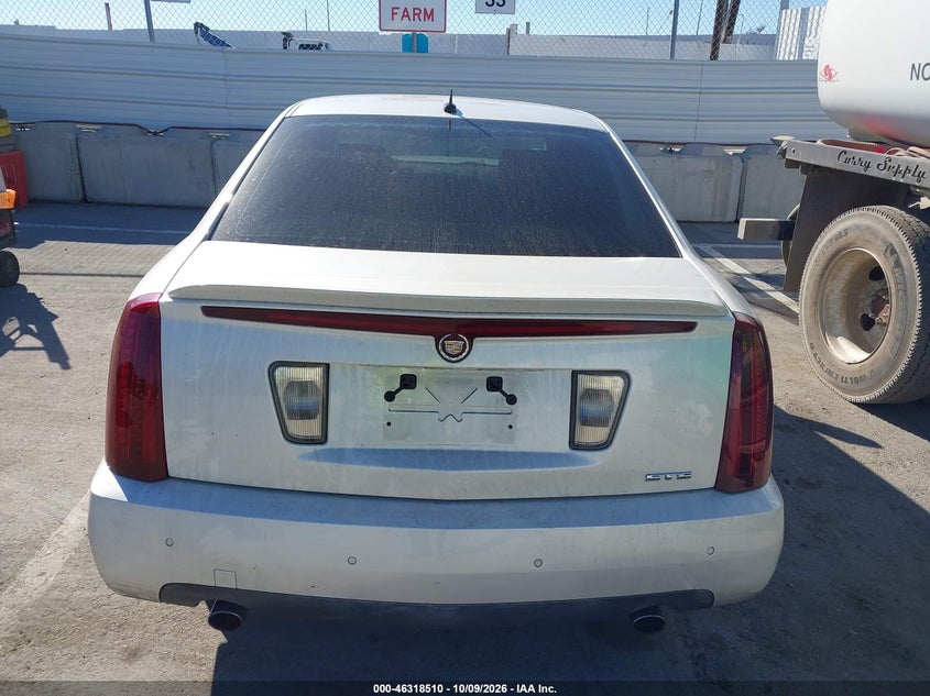 2005 CADILLAC STS V6 · Фото 16