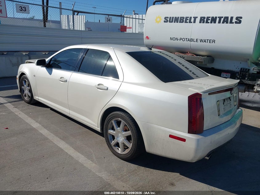 2005 CADILLAC STS V6 · Фото 3