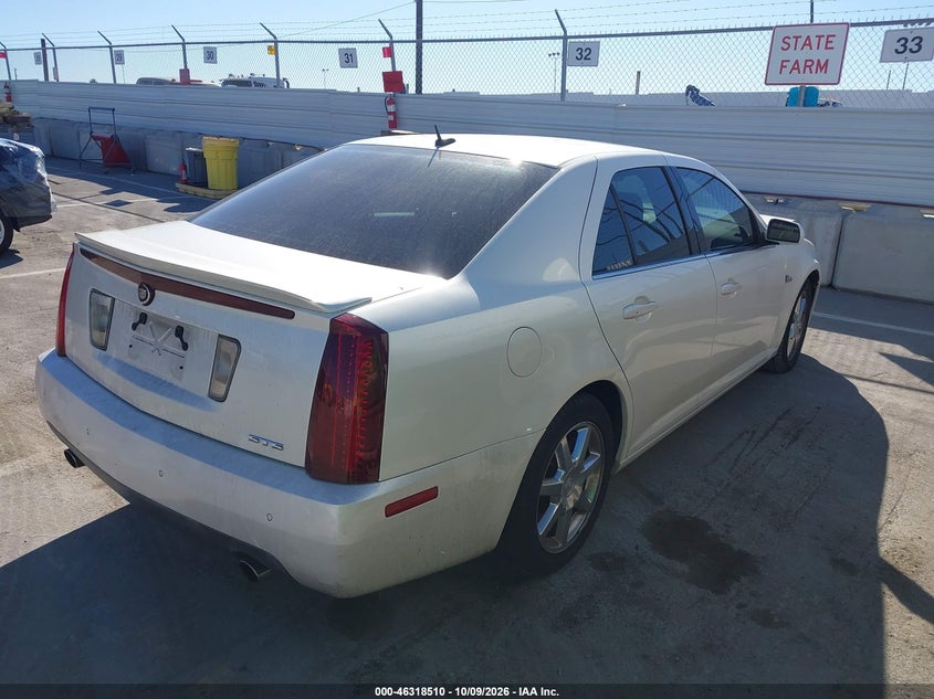 2005 CADILLAC STS V6 · Фото 4