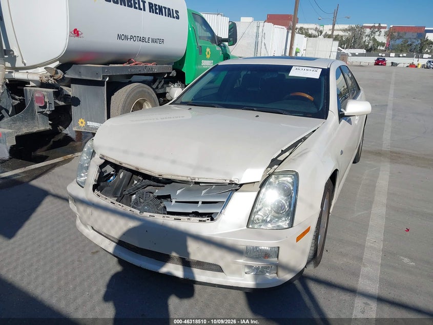 2005 CADILLAC STS V6 · Фото 6
