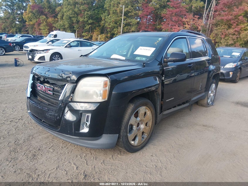 Vin: 2gkflve54c6379555, lot: 46818733, gmc terrain slt-1 20122