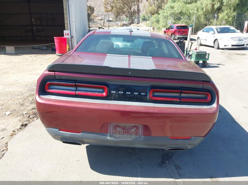 DODGE CHALLENGER - zdjęcie 16