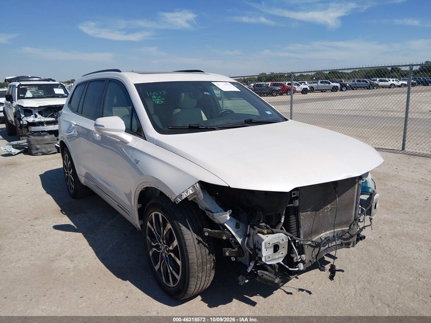 2021 CADILLAC XT6 AWD SPORT