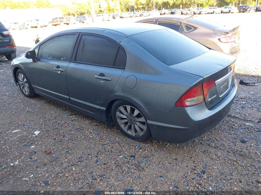 Vin: 19xfa1f8xae042694, lot: 46818821, honda civic ex 20103