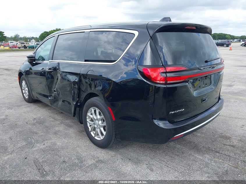 CHRYSLER PACIFICA 2027 VIN 2C4RC1BG0VR580717
