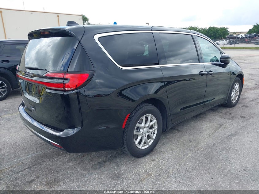 CHRYSLER PACIFICA 2027 VIN 2C4RC1BG0VR580717