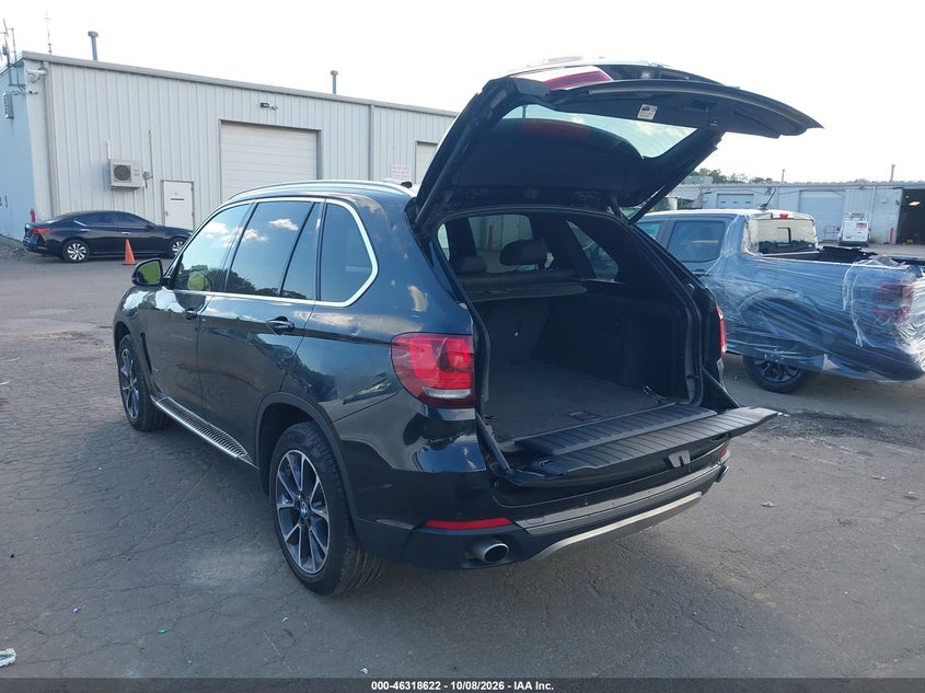Vin: 5uxkr0c56h0u54849, lot: 46818844, bmw x5 xdrive35i 20173