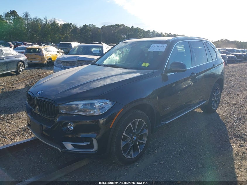 Vin: 5uxkr0c56h0u54849, lot: 46818844, bmw x5 xdrive35i 20172