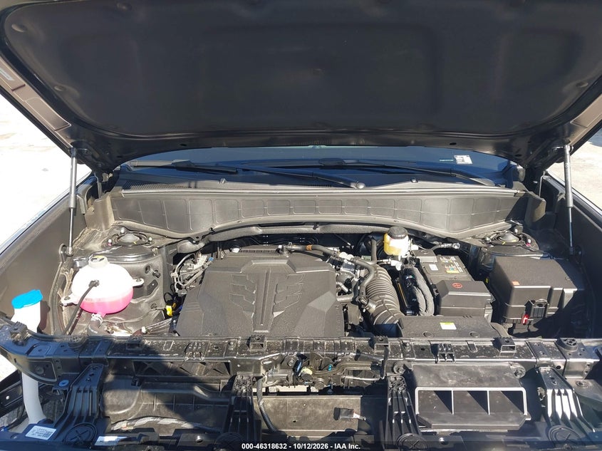 HYUNDAI PALISADE 2026 VIN KM8RL5S26TU129881