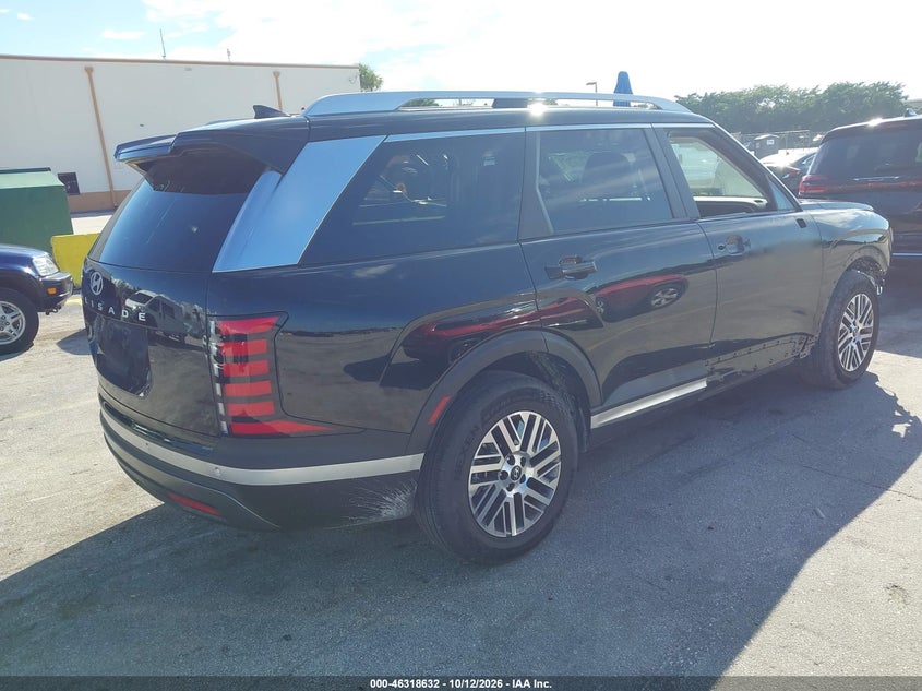 HYUNDAI PALISADE 2026 VIN KM8RL5S26TU129881
