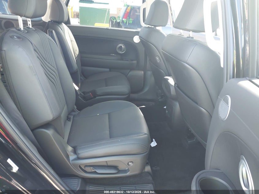 HYUNDAI PALISADE 2026 VIN KM8RL5S26TU129881