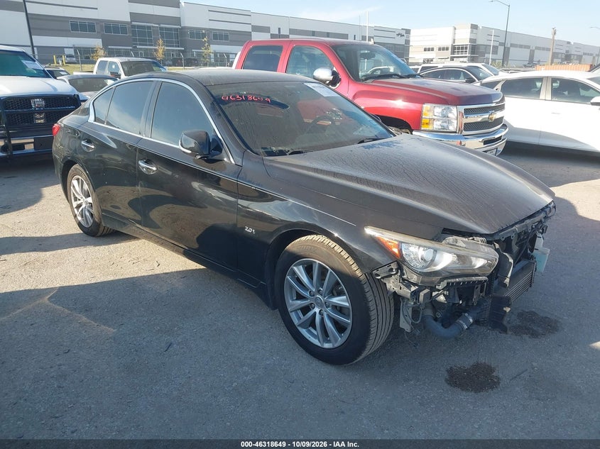 Vin: jn1cv7ap2gm201651, lot: 46818871, infiniti q50 2.0t premium 2016 img_1