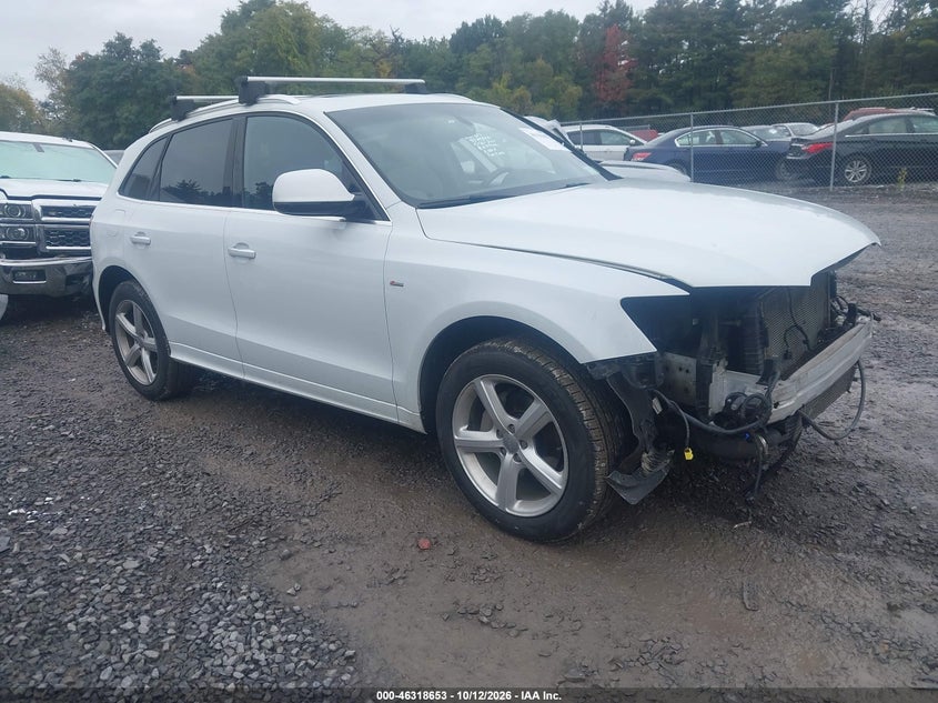 Vin: wa1m2afp0ha072757, lot: 46818875, audi q5 2.0t premium 20171