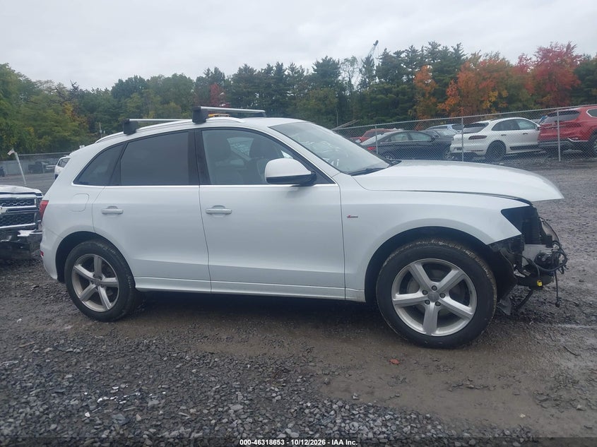 2017 AUDI Q5 2.0T PREMIUM · Photo 13