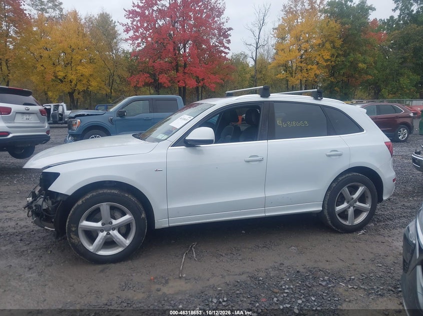 2017 AUDI Q5 2.0T PREMIUM · Photo 14