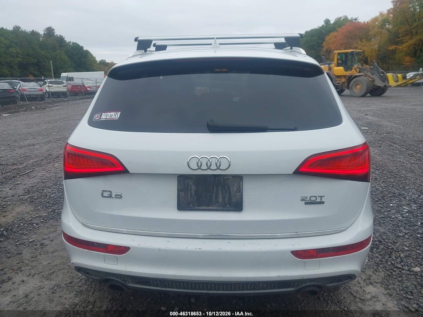2017 AUDI Q5 2.0T PREMIUM · Photo 16