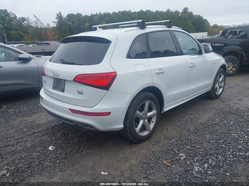 2017 AUDI Q5 2.0T PREMIUM · Photo 4