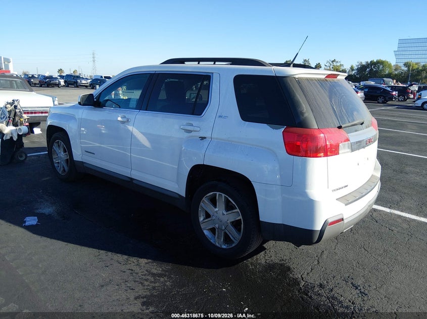 Vin: 2ctaluec2b6474990, lot: 46818897, gmc terrain slt-1 20113