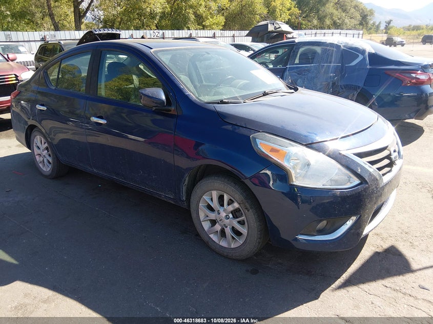 Vin: 3n1cn7ap0jl879767, lot: 46818904, nissan versa 1.6 sv 2018 img_1