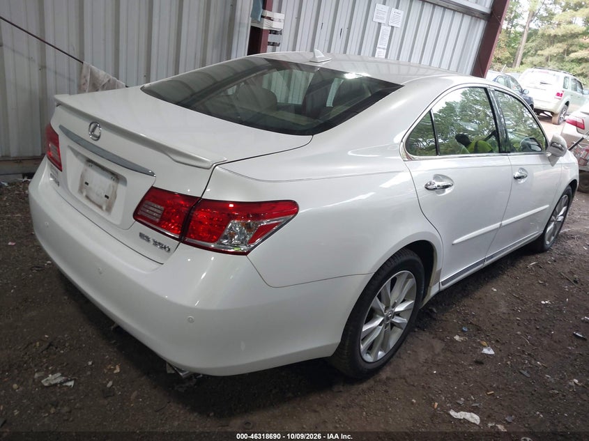 Vin: jthbk1eg0c2485620, lot: 46818912, lexus es 350 20124