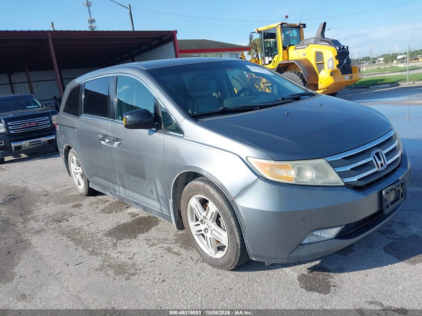 2012 Honda Odyssey Touring/Touring Elite