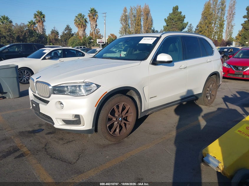 Vin: 5uxkr2c51j0z15666, lot: 46818929, bmw x5 sdrive35i 20182
