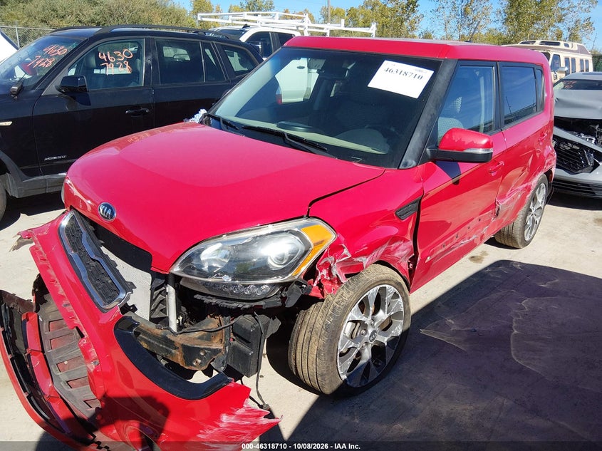 KIA SOUL 2013 VIN KNDJT2A60D7559541