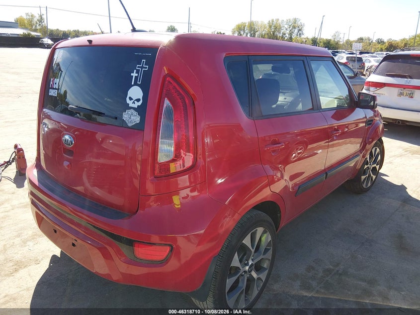 KIA SOUL 2013 VIN KNDJT2A60D7559541